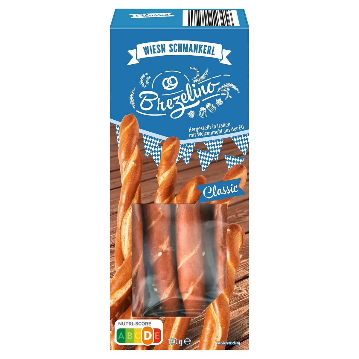 Bild 1 von WIESN SCHMANKERL Brezelino 150 g