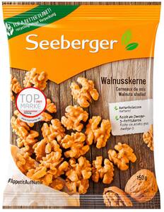 SEEBERGER Walnusskerne, 150-g-Beutel