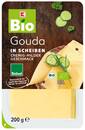 Bild 1 von K-BIO Bioland Gouda oder Maasdamer, 200-g-Packg.