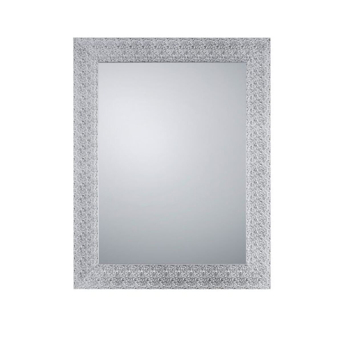 Bild 1 von Rahmenspiegel Farina 55 x 70 cm Chromfarbig