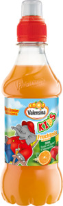 Valensina Saft Benjamin Blümchen Fruchtmix, 330 ml