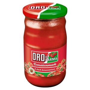 Oro di Parma Tomatenmark 3-Fach Konzentriert (750 g)