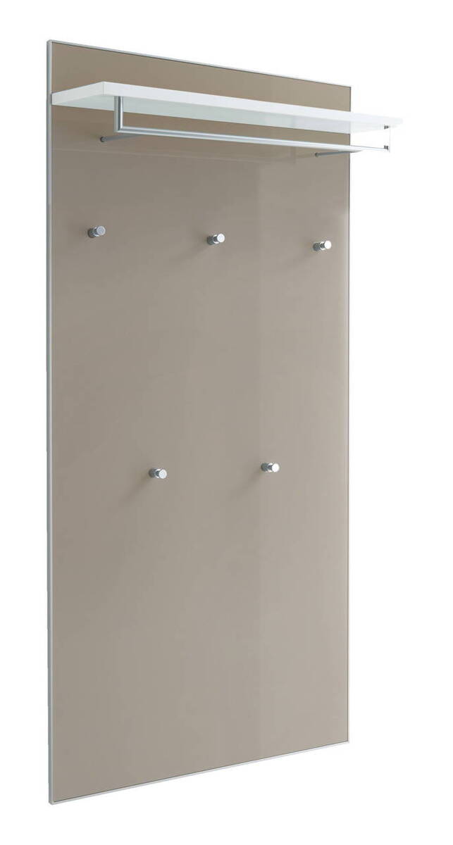 Bild 1 von VOSS XL-Garderobenpaneel SANTINA, Glas