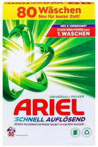 ARIEL Voll- oder Colorwaschmittel