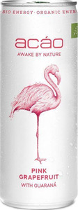 acáo Bio Pink Grapefruit, 250 ml