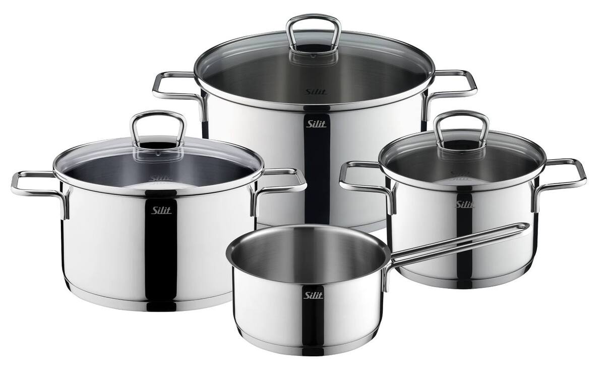 Bild 1 von SILIT Topf-Set »Alicante«, 4-teilig