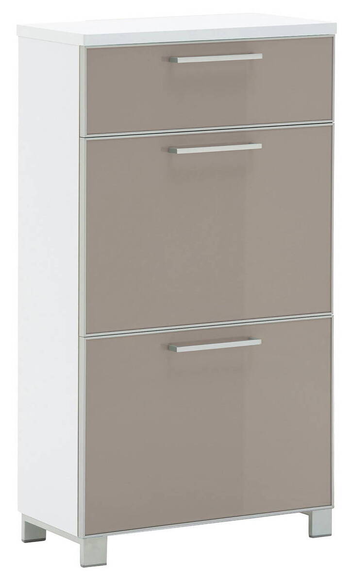 Bild 1 von VOSS Schuhschrank schmal SANTINA, Holznachbildung
