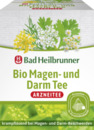 Bild 1 von Bad Heilbrunner Bio Magen- und Darm Tee, 24 g