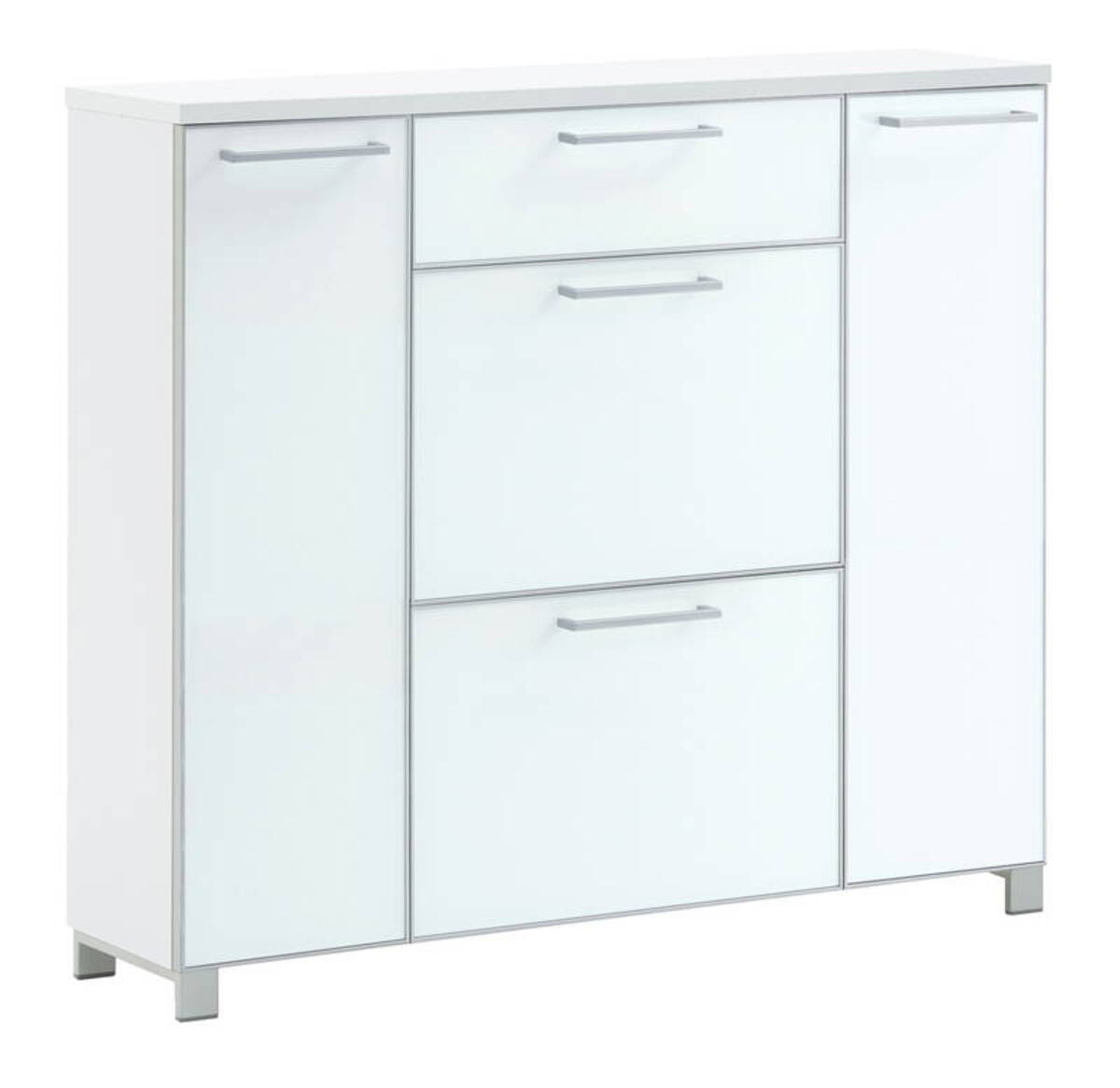 Bild 1 von VOSS Schuhschrank SANTINA, Holznachbildung