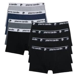 PIERRE CARDIN Herren-Retroshorts, 4-St.-Packg.