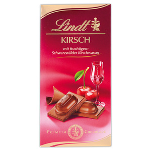 Lindt Tafelschokolade