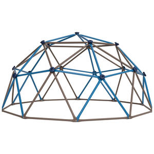 Lifetime Kletterkugel Geodome braun H/L: ca. 137x274 cm