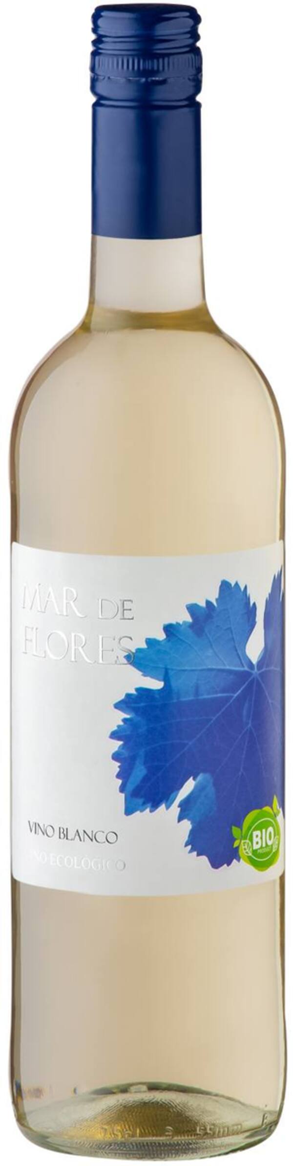 Bild 1 von MAR DE FLORES Bio-Weißwein, 0,75-l-Fl.