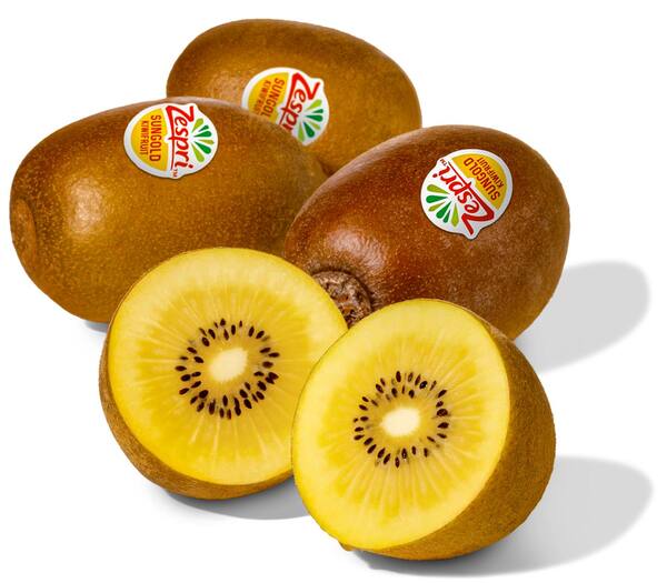 Bild 1 von Ital. Zespri Kiwis »SunGold«, 4-St.-Packg.