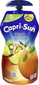 Capri-Sun Fruchtsaftgetränk Multivitamin, 330 ml