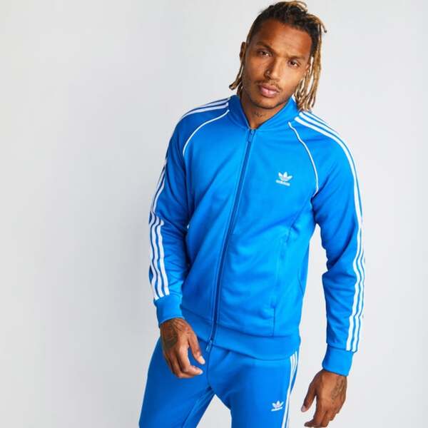 Bild 1 von Adidas Adicolor Classics Superstar Track Top - Herren Track Tops