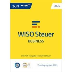 Buhl Data WISO Steuer Business 2024 | Download & Produktschlüssel