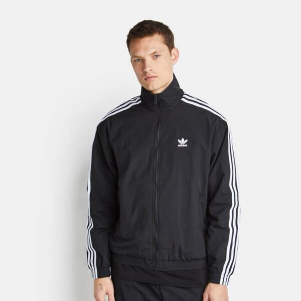 Bild 1 von Adidas Adicolor 70s Monogram Track Top - Herren Track Tops