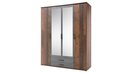 Bild 1 von Kleiderschrank Old Style - Betonoxid 160 cm - CHICAGO