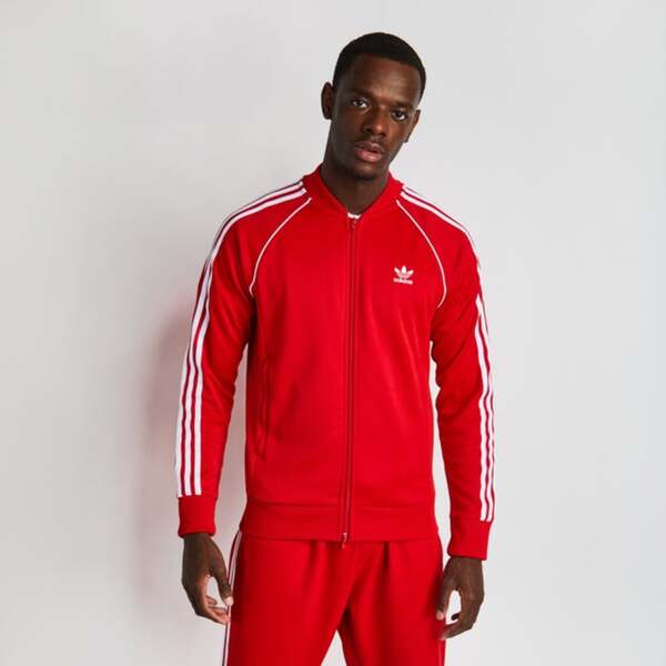 Bild 1 von Adidas Adicolor Classics Superstar Track Top - Herren Track Tops