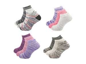 Damen Sneaker-Socken 3er Pack