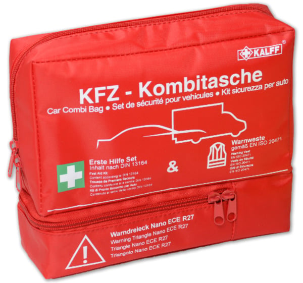 Bild 1 von KALFF Kfz-Kombitasche*