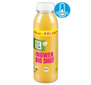 NATURGUT XXL Ingwer Bio Shot*