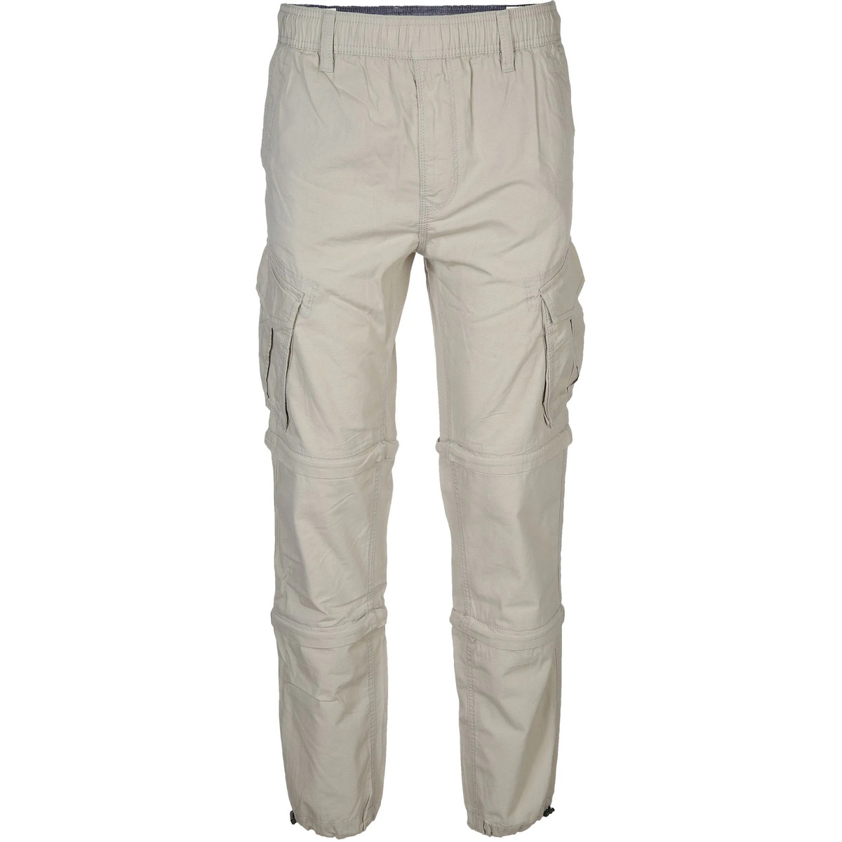 Bild 1 von Herren Doppelzipper Hose im Cargostyle Braun