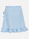 Bild 2 von Kids Only KOGLIZ FRILL SKIRT JR Rock Blau