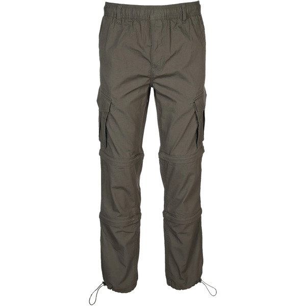 Bild 1 von Herren Doppelzipper Hose im Cargostyle Grün