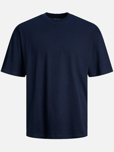 Jack&Jones JJEBRADLEY TEE SS NOO T-Shirt Blau