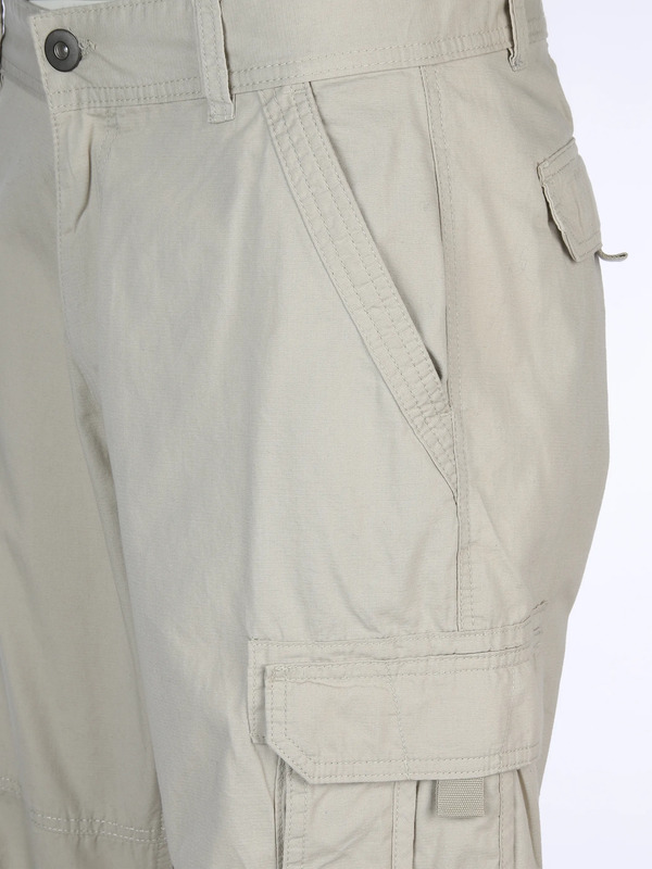 Bild 4 von Herren Bermuda in Cargoform Braun