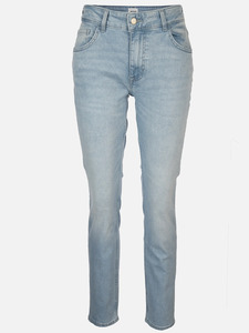 Damen Jeans "Rebecca" Slim Blau