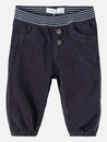 Bild 1 von Baby Hose in Cord Blau