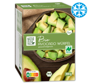 NATURGUT Bio Avocado Würfel*