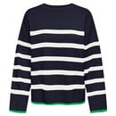 Bild 1 von Only ONLALBERTE LS STRIPE Pullover Marine