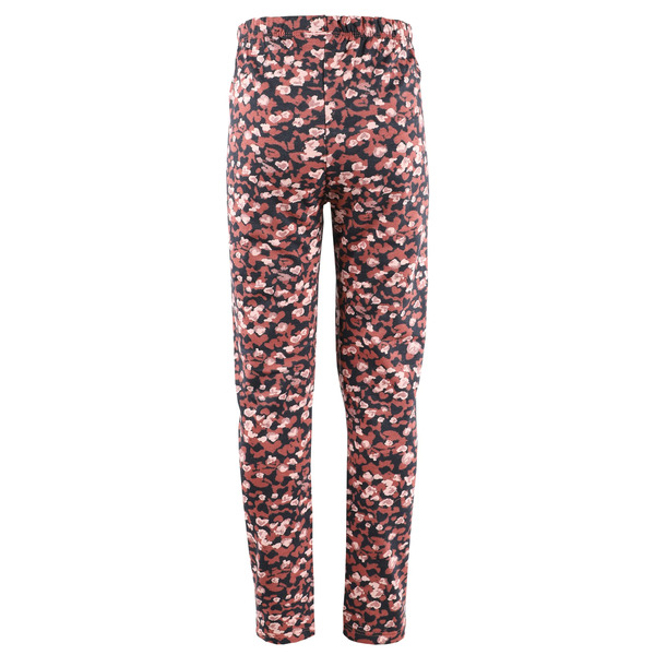 Bild 2 von Mädchen Leggings im Alloverprint und Glitzerdetails Rot