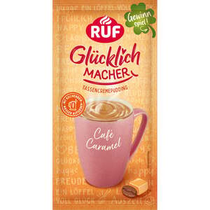 RUF Glücklichmacher Tassencremepudding