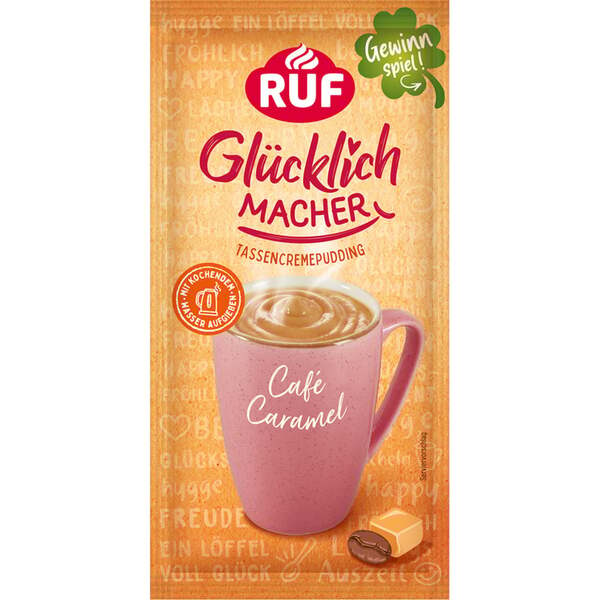 Bild 1 von RUF Glücklichmacher Tassencremepudding