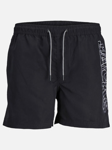 Jack&Jones JPSTFIJI JJSWIM DOUBL Schwarz