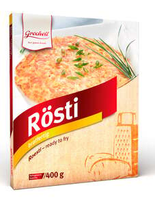 Rösti 400g bratfertig