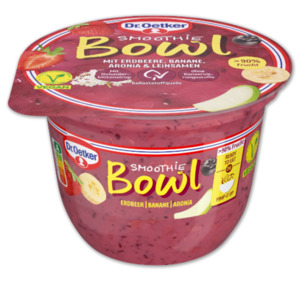 DR. OETKER Smoothie Bowl*