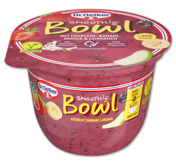 Bild 1 von DR. OETKER Smoothie Bowl*