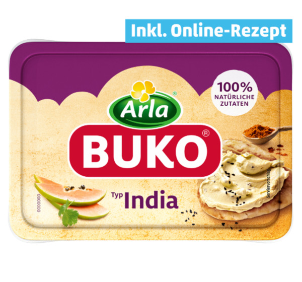 Bild 1 von ARLA BUKO Frischkäse*