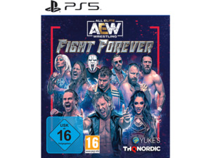 AEW: Fight Forever - [PlayStation 5]