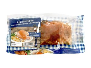 Schinken-Eisbein 500g  gegart