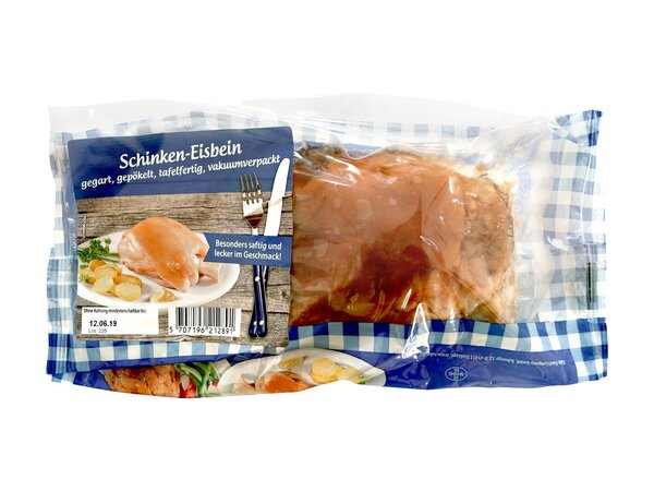 Bild 1 von Schinken-Eisbein 500g  gegart