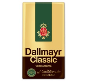 DALLMAYR Classic Kaffee*