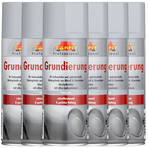 Carfit Rostschutz-Grundierung 6er Set