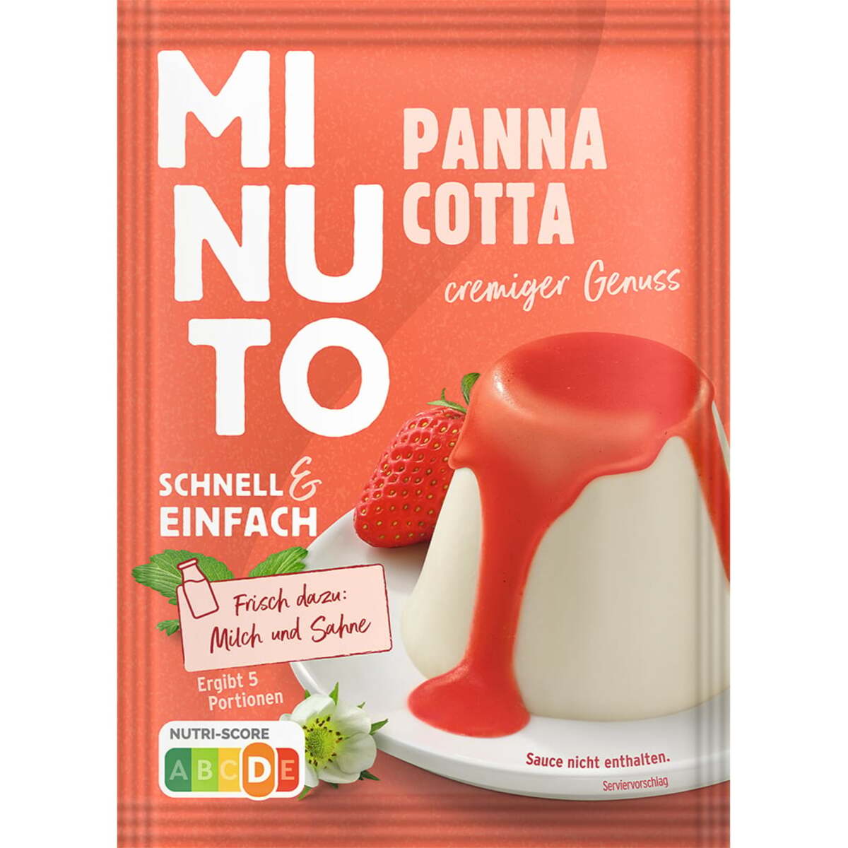 Bild 1 von MINUTO Panna Cotta